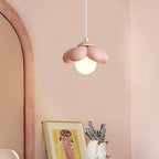 Clarenaria Resin Pendant Light-Moonnatur