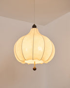 Ilwoven Fabric Pendant Light-Moonnatur