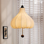 Ilwoven Fabric Pendant Light-Moonnatur