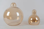 Zirelle Glass Pendant Lamp-Moonnatur