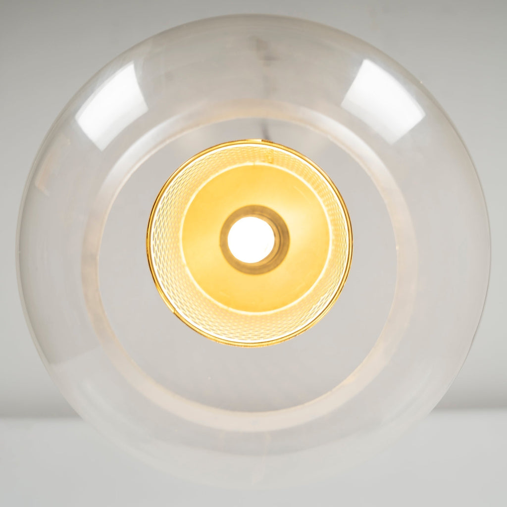Zirelle Glass Pendant Lamp-Moonnatur