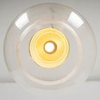 Zirelle Glass Pendant Lamp-Moonnatur