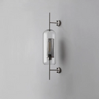 Liravelle Glass Wall Light-Moonnatur