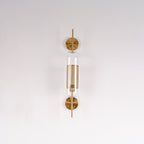 Liravelle Glass Wall Light-Moonnatur