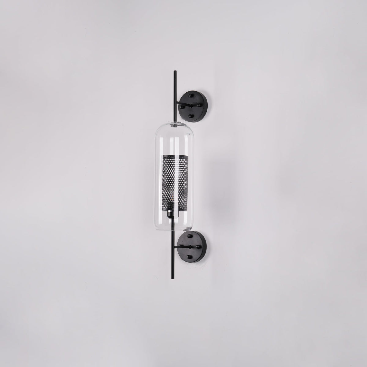 Liravelle Glass Wall Light-Moonnatur