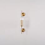 Liravelle Glass Wall Light-Moonnatur