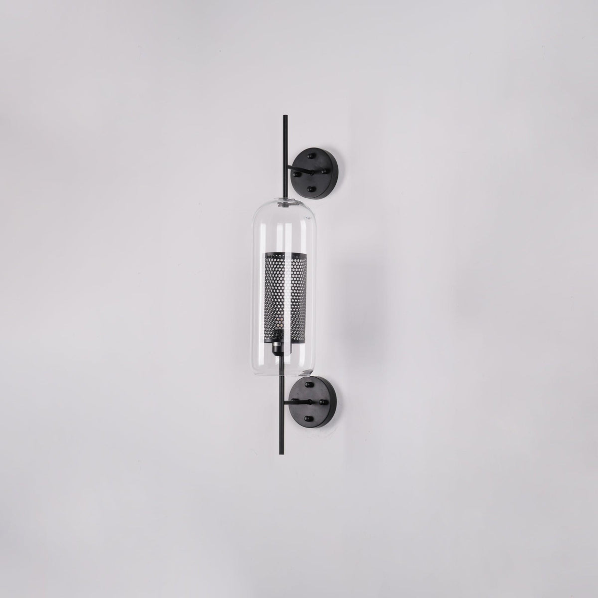 Liravelle Glass Wall Light-Moonnatur