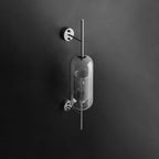 Liravelle Glass Wall Light-Moonnatur