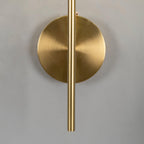 Liravelle Glass Wall Light-Moonnatur