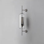 Liravelle Glass Wall Light-Moonnatur