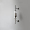 Liravelle Glass Wall Light-Moonnatur