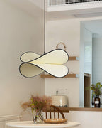 Doranera Fabric Pendant Light-Moonnatur