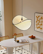 Doranera Fabric Pendant Light-Moonnatur