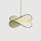 Doranera Fabric Pendant Light-Moonnatur