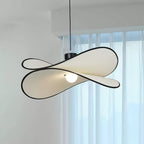 Doranera Fabric Pendant Light-Moonnatur