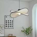 Doranera Fabric Pendant Light-Moonnatur