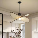 Doranera Fabric Pendant Light-Moonnatur