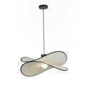 Doranera Fabric Pendant Light-Moonnatur