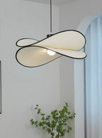 Doranera Fabric Pendant Light-Moonnatur