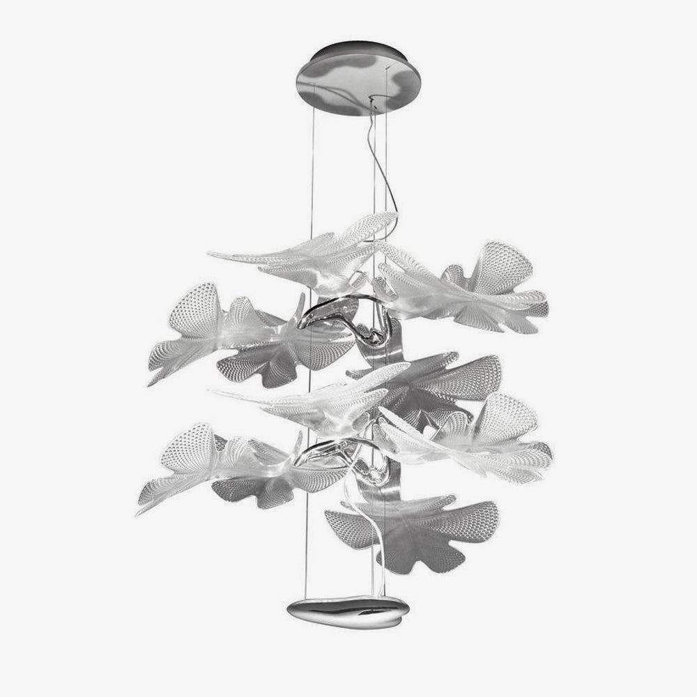 Arcavelle Acrylic Chandelier-Moonnatur