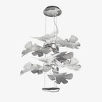 Arcavelle Acrylic Chandelier-Moonnatur