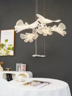 Arcavelle Acrylic Chandelier-Moonnatur
