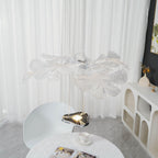 Arcavelle Acrylic Chandelier-Moonnatur