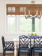 Lavenella Brass Chandelier-Moonnatur