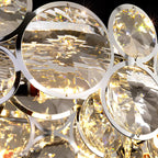 Orlenwyn Crystal Chandelier-Moonnatur