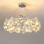 Orlenwyn Crystal Chandelier-Moonnatur