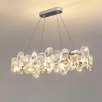 Orlenwyn Crystal Chandelier-Moonnatur