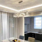 Orlenwyn Crystal Chandelier-Moonnatur