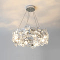 Orlenwyn Crystal Chandelier-Moonnatur