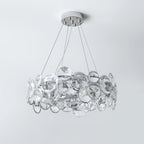 Orlenwyn Crystal Chandelier-Moonnatur