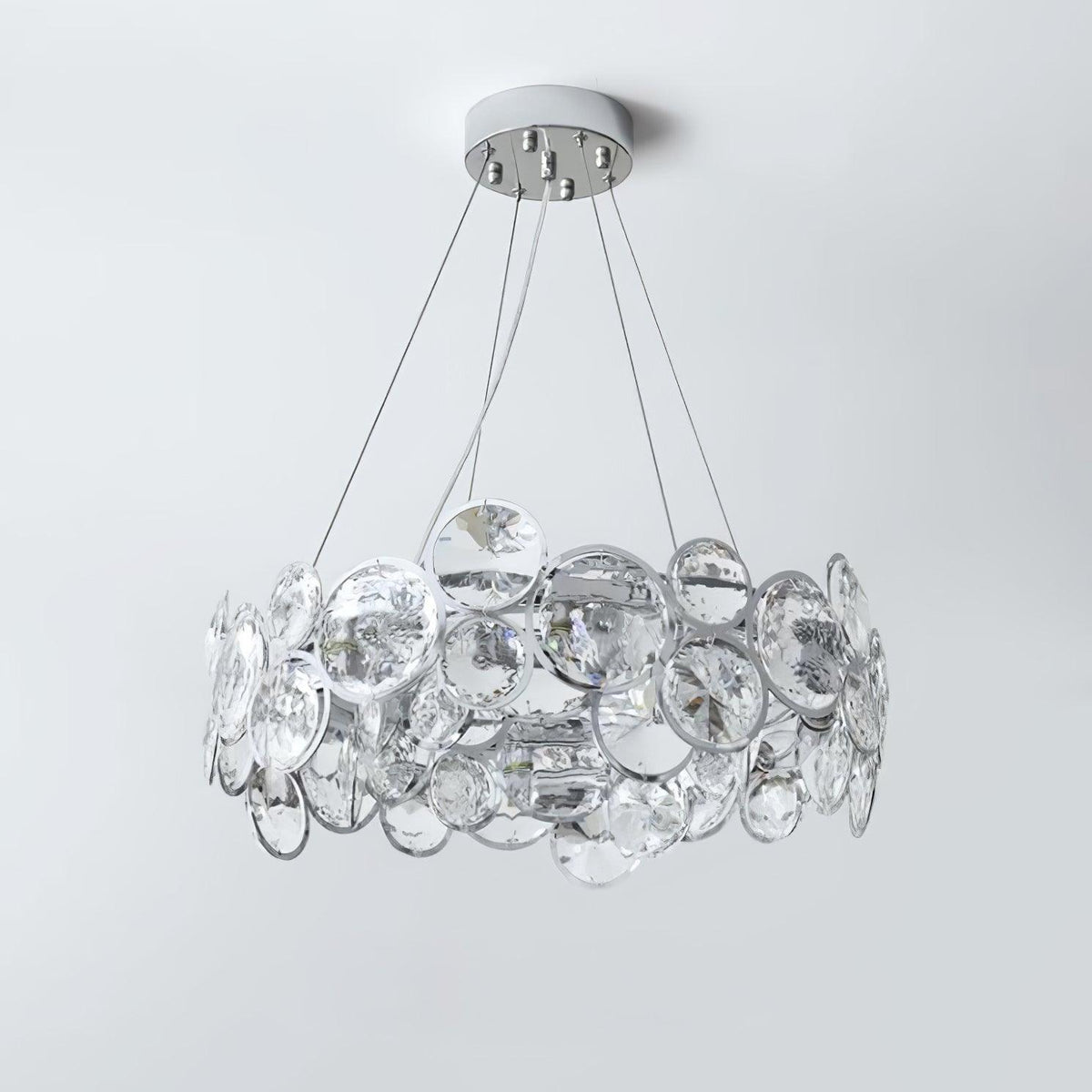 Orlenwyn Crystal Chandelier-Moonnatur