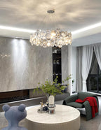 Orlenwyn Crystal Chandelier-Moonnatur