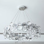 Orlenwyn Crystal Chandelier-Moonnatur