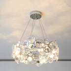 Orlenwyn Crystal Chandelier-Moonnatur