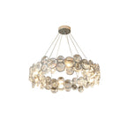 Orlenwyn Crystal Chandelier-Moonnatur