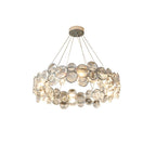 Orlenwyn Crystal Chandelier-Moonnatur