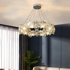 Orlenwyn Crystal Chandelier-Moonnatur
