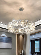Orlenwyn Crystal Chandelier-Moonnatur