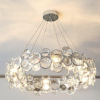 Orlenwyn Crystal Chandelier-Moonnatur