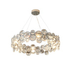 Orlenwyn Crystal Chandelier-Moonnatur