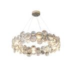 Orlenwyn Crystal Chandelier-Moonnatur