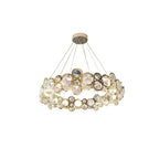 Orlenwyn Crystal Chandelier-Moonnatur