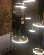 Ulynne Aluminium Pendant Light-Moonnatur