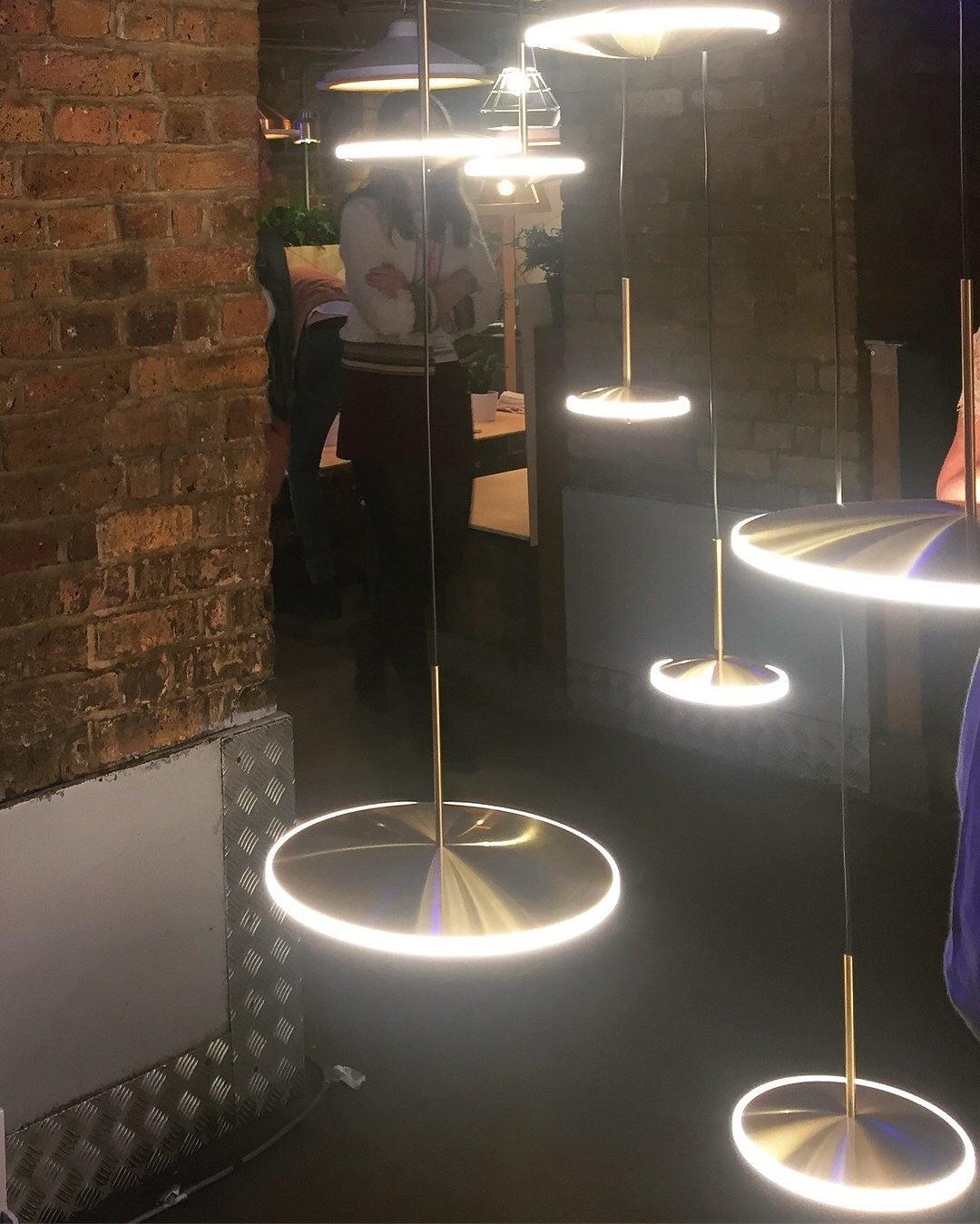 Ulynne Aluminium Pendant Light-Moonnatur