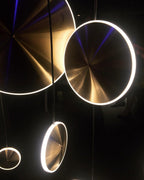 Ulynne Aluminium Pendant Light-Moonnatur