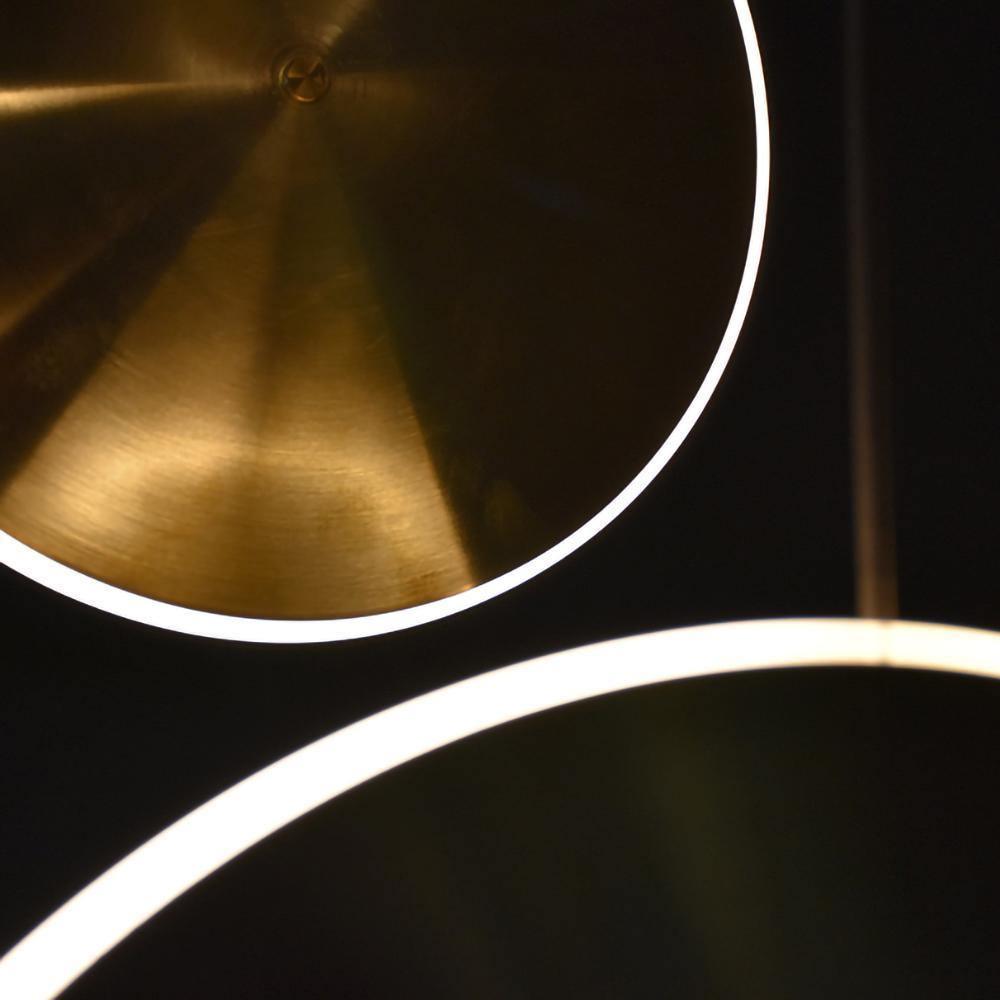 Ulynne Aluminium Pendant Light-Moonnatur